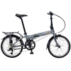 DAHON Mariner D8（マリナー D8）｜買ってすぐ、走り出せる。装備も走りも充実した、クラシカルな20インチ。