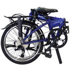DAHON Mariner D8（マリナー D8）｜買ってすぐ、走り出せる。装備も走りも充実した、クラシカルな20インチ。