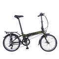 DAHON Mariner D8（マリナー D8）｜買ってすぐ、走り出せる。装備も走りも充実した、クラシカルな20インチ。