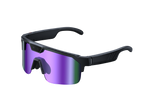 NEWVISION AIスポーツカメラグラス Q01 (予約販売)— アウトドア愛好家のために、スポーツギア×AIアシスタントが切り拓く新しい冒険体験