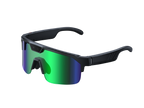 NEWVISION AIスポーツカメラグラス Q01 (予約販売)— アウトドア愛好家のために、スポーツギア×AIアシスタントが切り拓く新しい冒険体験