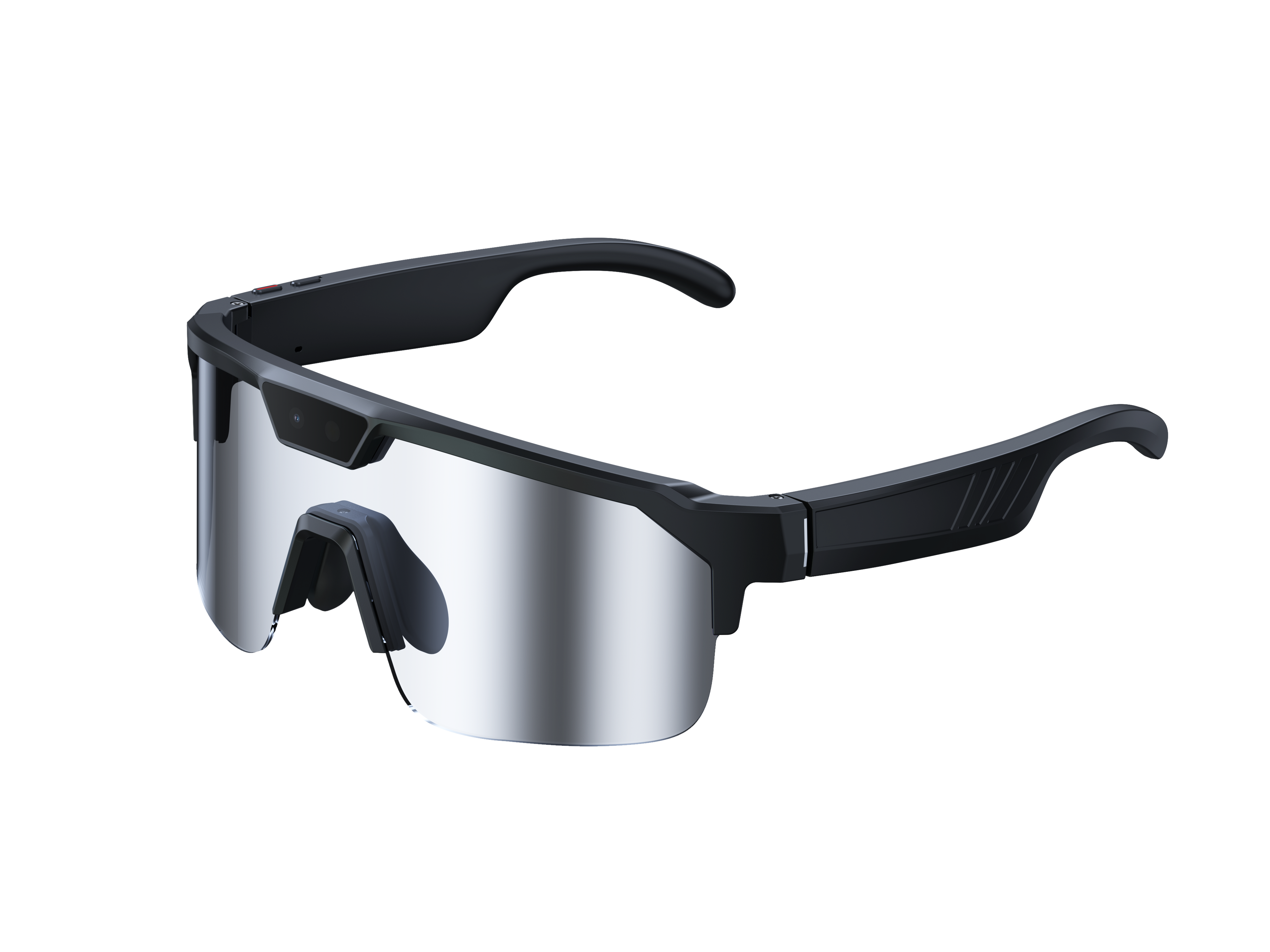 NEWVISION AIスポーツカメラグラス Q01 (予約販売)— アウトドア愛好家のために、スポーツギア×AIアシスタントが切り拓く新しい冒険体験