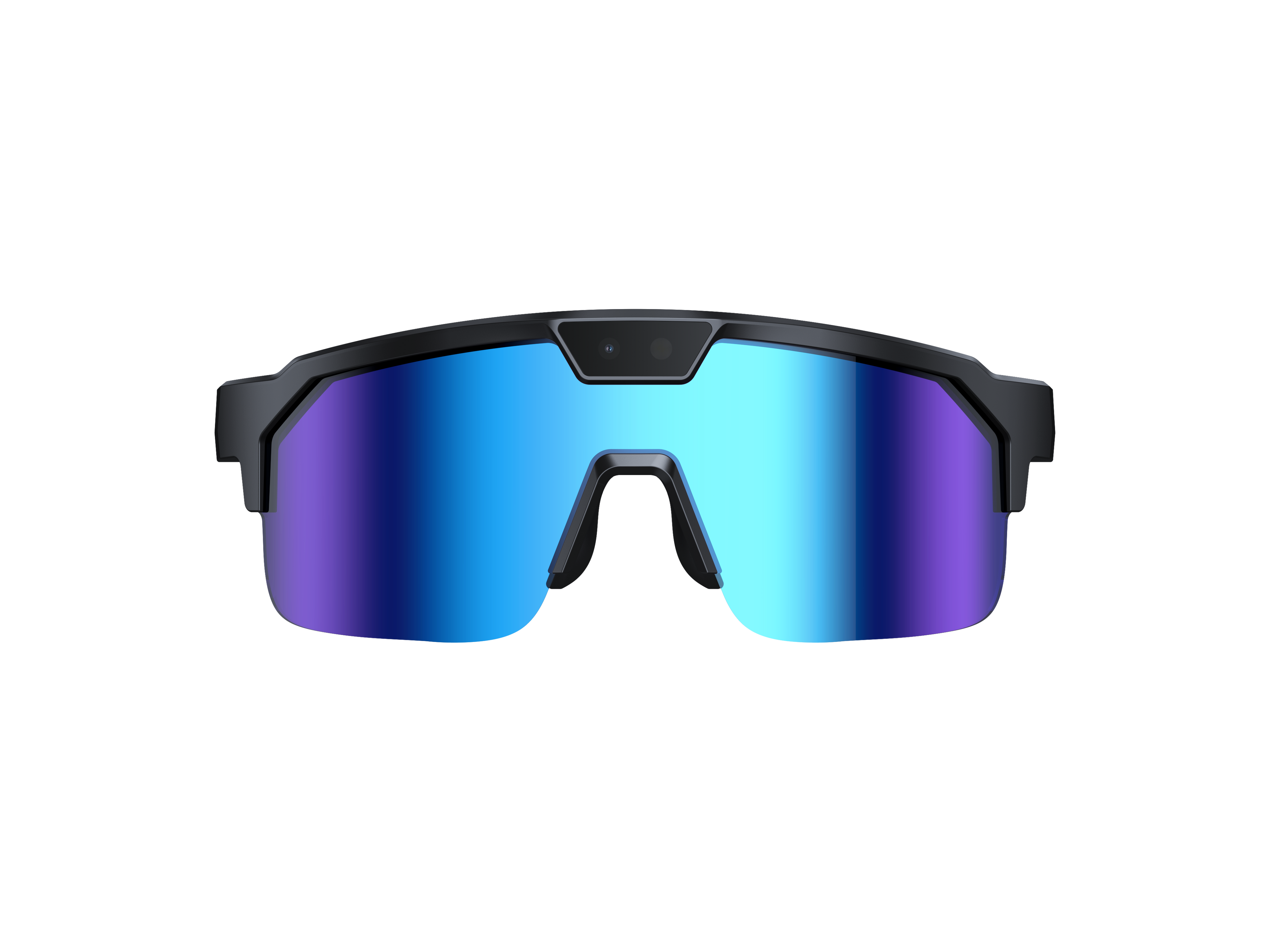 NEWVISION AIスポーツカメラグラス Q01 (予約販売)— アウトドア愛好家のために、スポーツギア×AIアシスタントが切り拓く新しい冒険体験