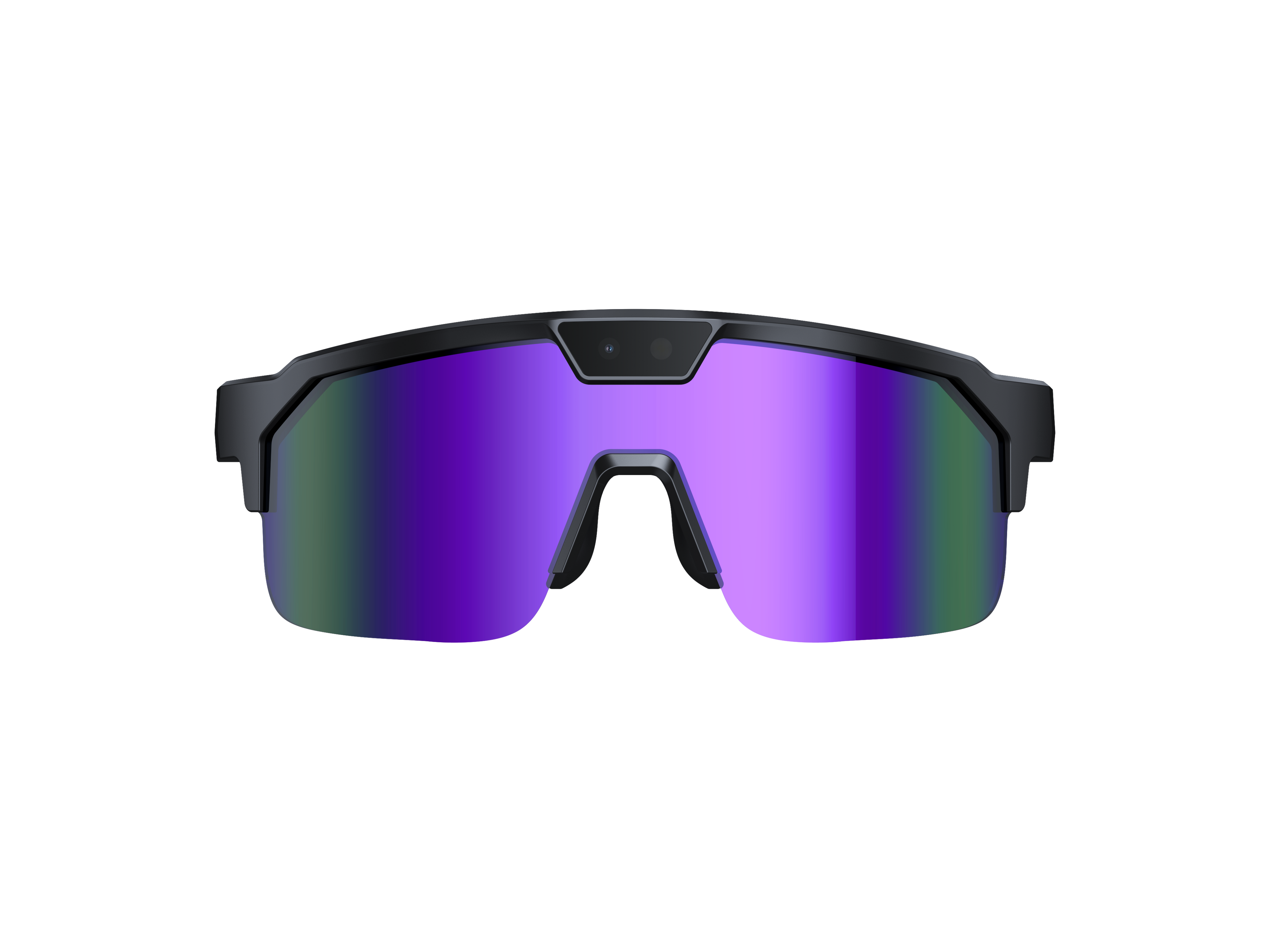 NEWVISION AIスポーツカメラグラス Q01 (予約販売)— アウトドア愛好家のために、スポーツギア×AIアシスタントが切り拓く新しい冒険体験