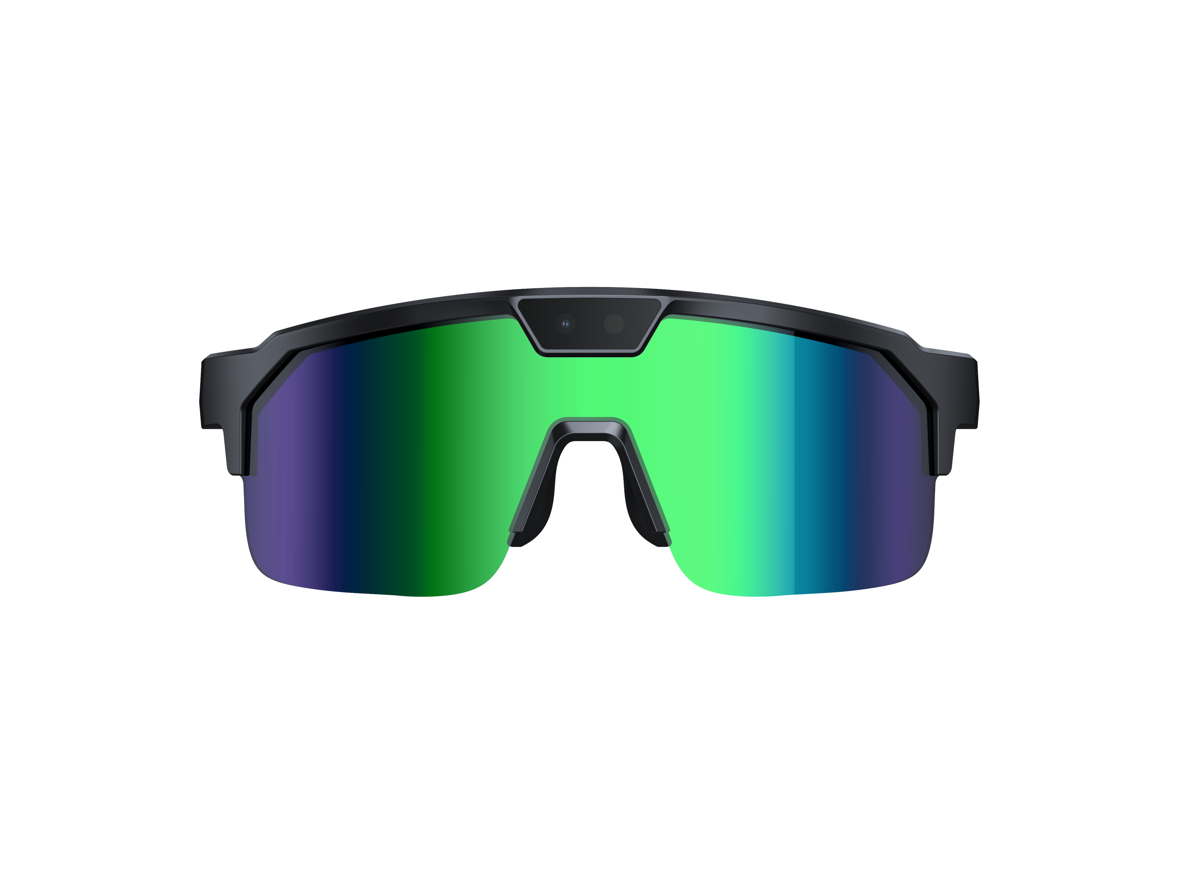 NEWVISION AIスポーツカメラグラス Q01 (予約販売)— アウトドア愛好家のために、スポーツギア×AIアシスタントが切り拓く新しい冒険体験