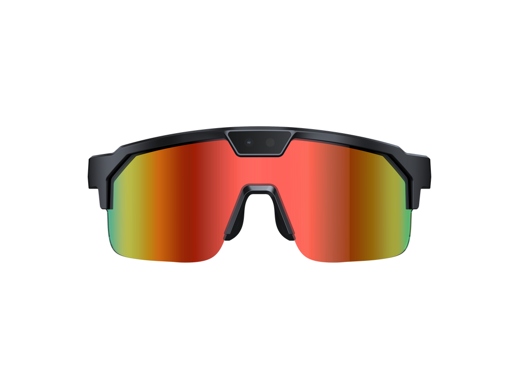 NEWVISION AIスポーツカメラグラス Q01 (予約販売)— アウトドア愛好家のために、スポーツギア×AIアシスタントが切り拓く新しい冒険体験