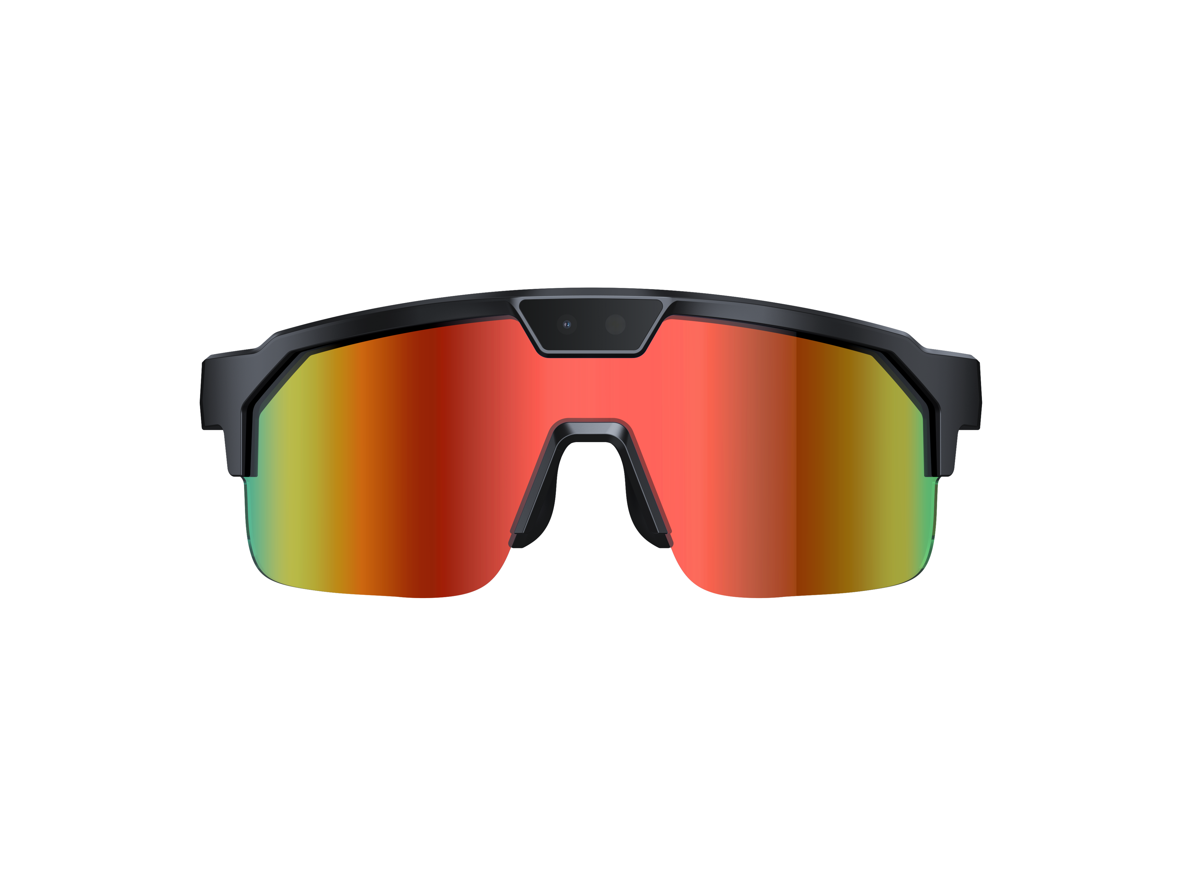 NEWVISION AIスポーツカメラグラス Q01 (予約販売)— アウトドア愛好家のために、スポーツギア×AIアシスタントが切り拓く新しい冒険体験