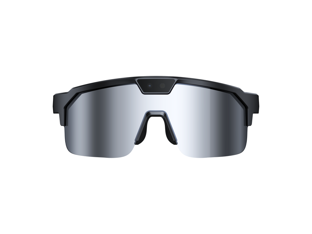 NEWVISION AIスポーツカメラグラス Q01 (予約販売)— アウトドア愛好家のために、スポーツギア×AIアシスタントが切り拓く新しい冒険体験