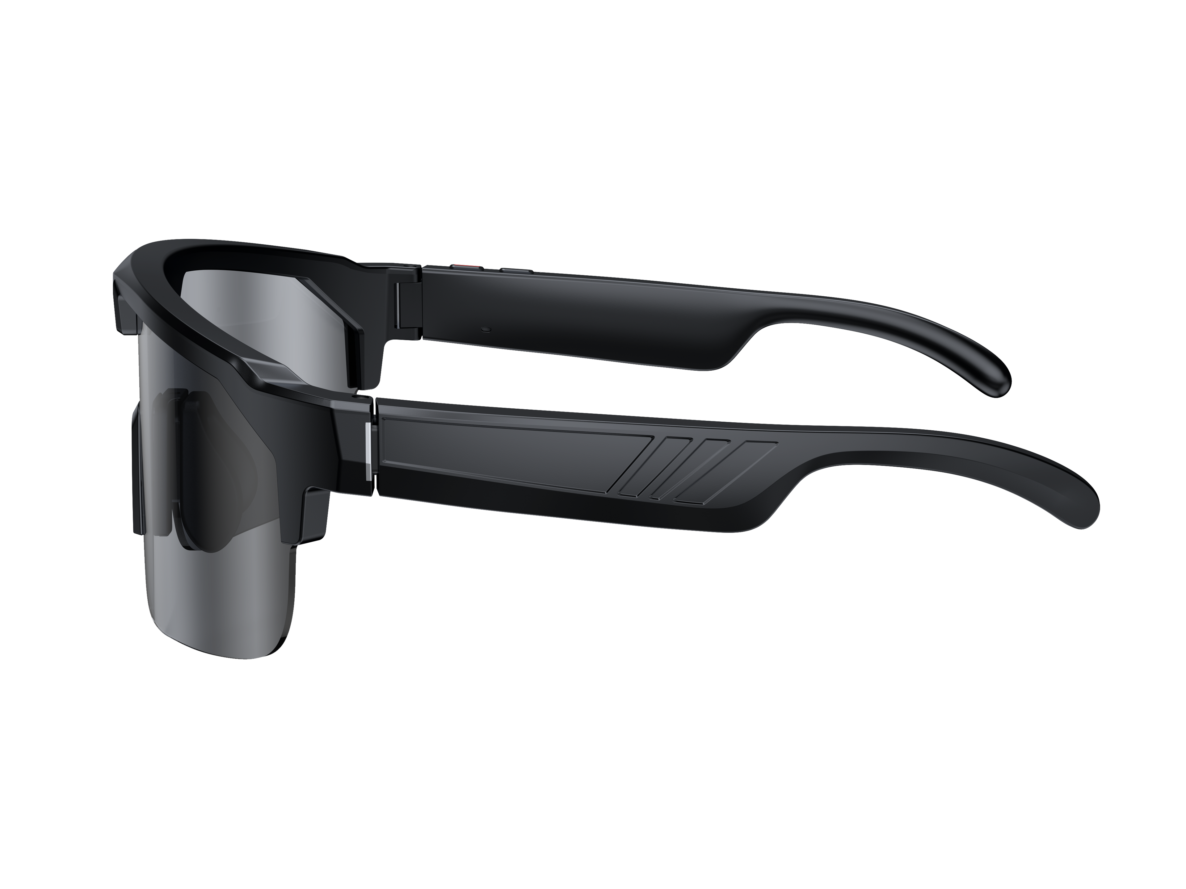 NEWVISION AIスポーツカメラグラス Q01 (予約販売)— アウトドア愛好家のために、スポーツギア×AIアシスタントが切り拓く新しい冒険体験
