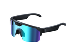 NEWVISION AIスポーツカメラグラス Q01 (予約販売)— アウトドア愛好家のために、スポーツギア×AIアシスタントが切り拓く新しい冒険体験