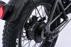 【公式】電動アシスト自転車 TRP-01 2color YADEA