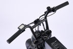 【公式】電動アシスト自転車 TRP-01 2color YADEA