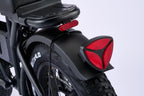 【公式】電動アシスト自転車 TRP-01 2color YADEA