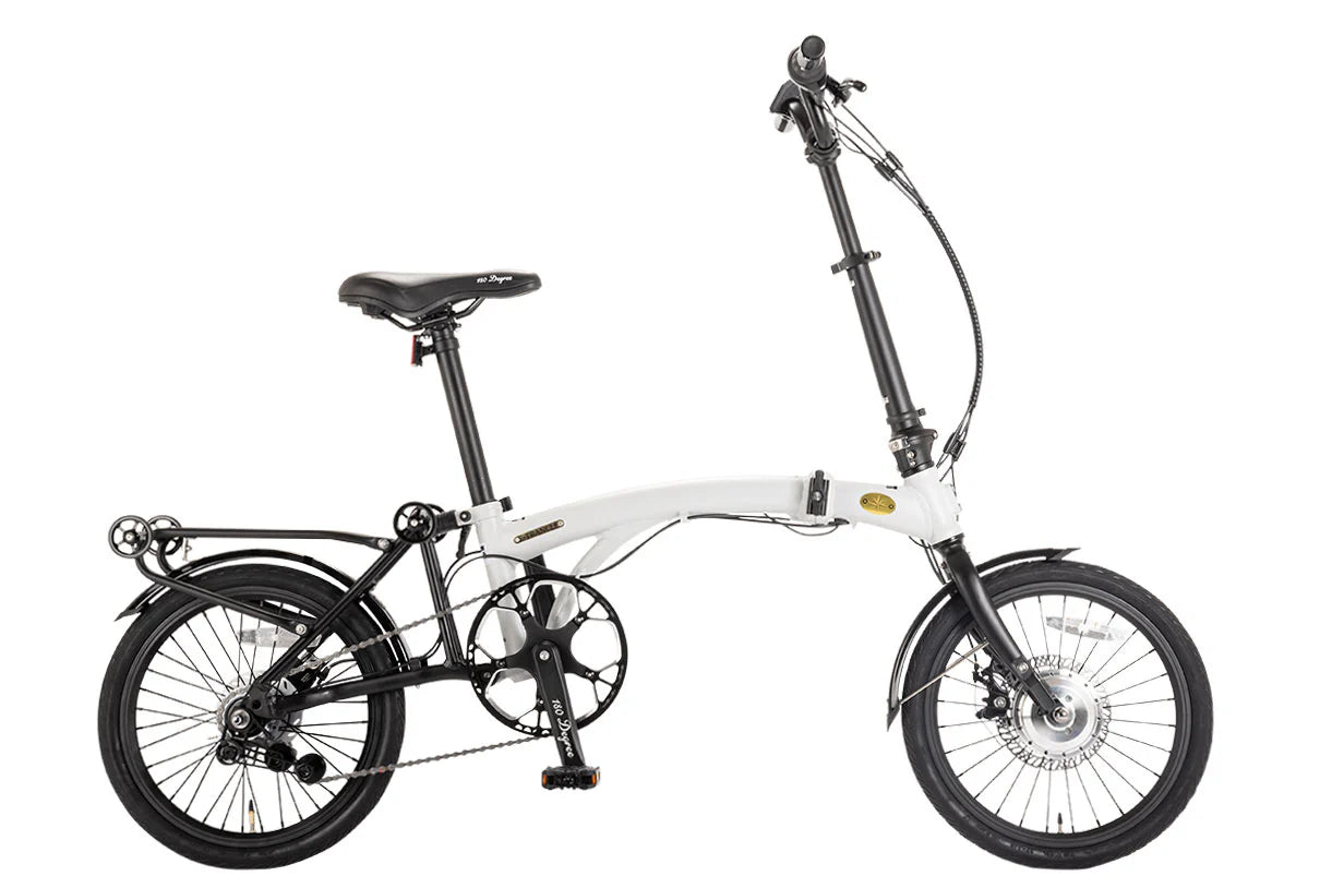 180 Degree E-TRANCLE