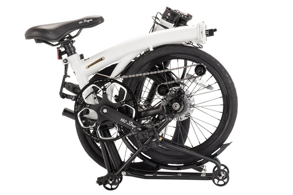 180 Degree E-TRANCLE