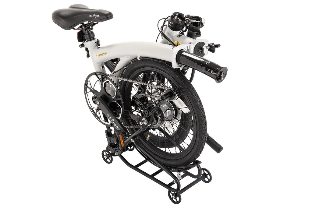 180 Degree E-TRANCLE