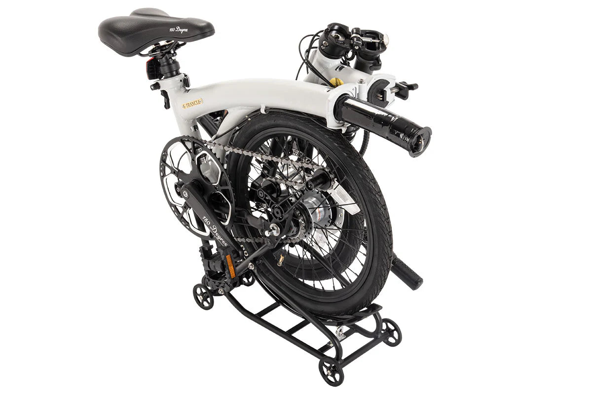 180 Degree E-TRANCLE