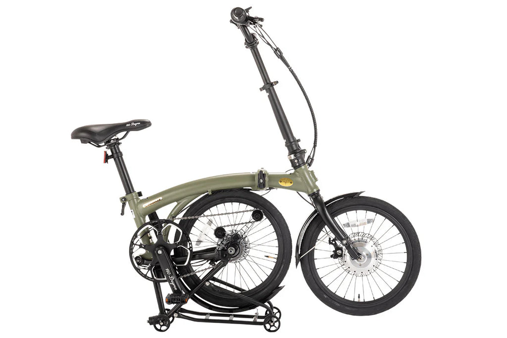 180 Degree E-TRANCLE