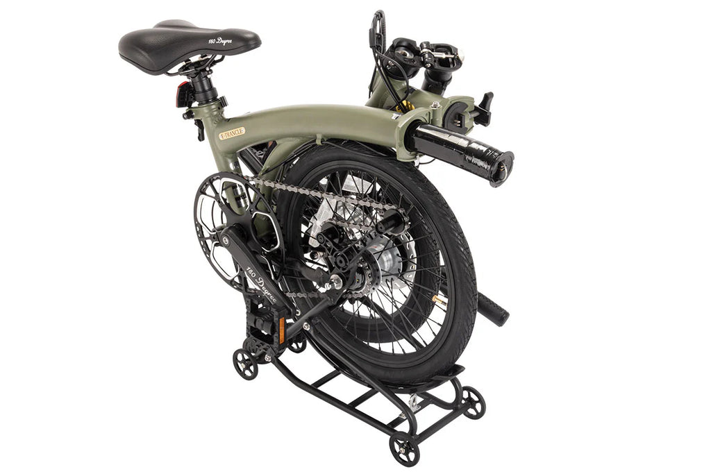 180 Degree E-TRANCLE