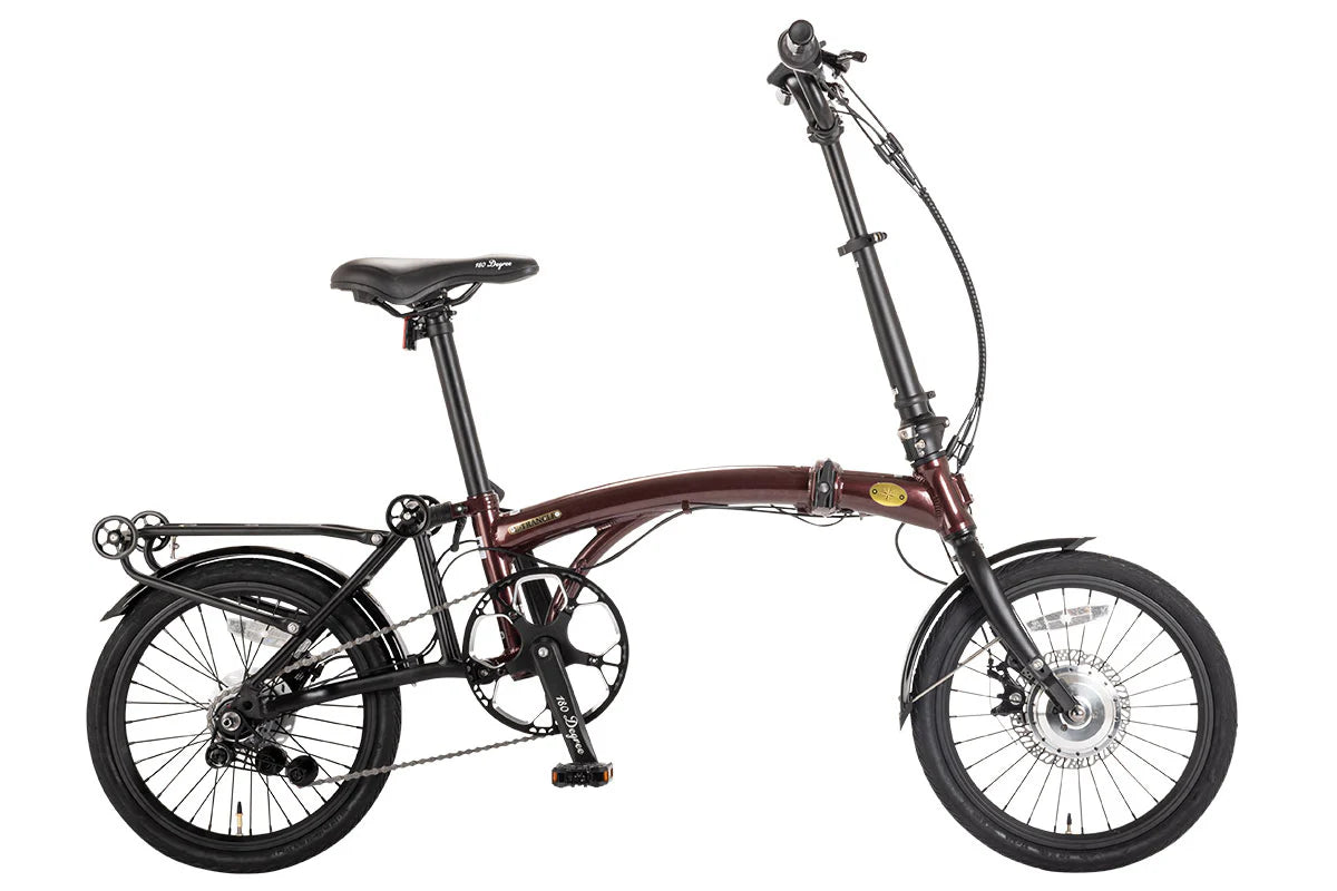 180 Degree E-TRANCLE