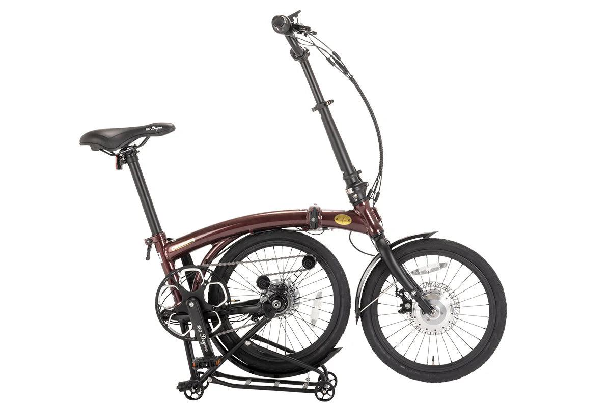 180 Degree E-TRANCLE