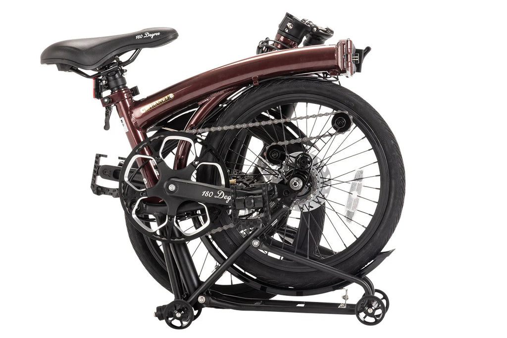 180 Degree E-TRANCLE