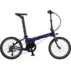 DAHON UNIO（ユニオ）｜軽さも、走りも、あきらめない。折りたたみ電動アシストの新境地。