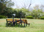 DAHON UNIO（ユニオ）｜軽さも、走りも、あきらめない。折りたたみ電動アシストの新境地。