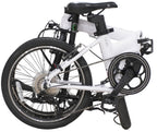 DAHON UNIO（ユニオ）｜軽さも、走りも、あきらめない。折りたたみ電動アシストの新境地。