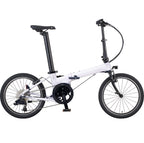 DAHON UNIO（ユニオ）｜軽さも、走りも、あきらめない。折りたたみ電動アシストの新境地。