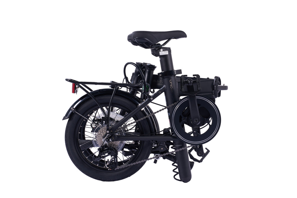 DAHON UNIO e16（ユニオ e16）｜さらにコンパクトに。もっと自由に走る、16インチの実力派。