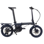 DAHON UNIO e16（ユニオ e16）｜さらにコンパクトに。もっと自由に走る、16インチの実力派。