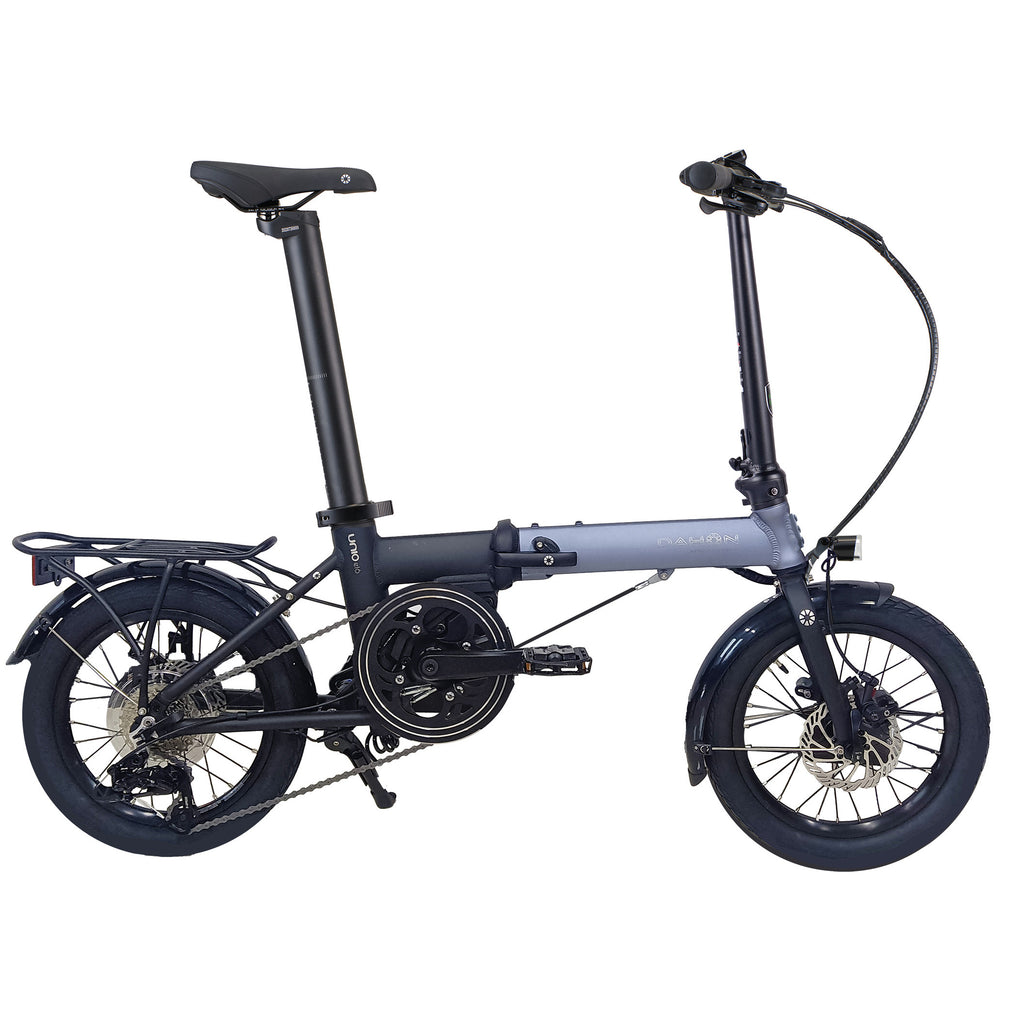DAHON UNIO e16（ユニオ e16）｜さらにコンパクトに。もっと自由に走る、16インチの実力派。