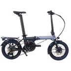 DAHON UNIO e16（ユニオ e16）｜さらにコンパクトに。もっと自由に走る、16インチの実力派。