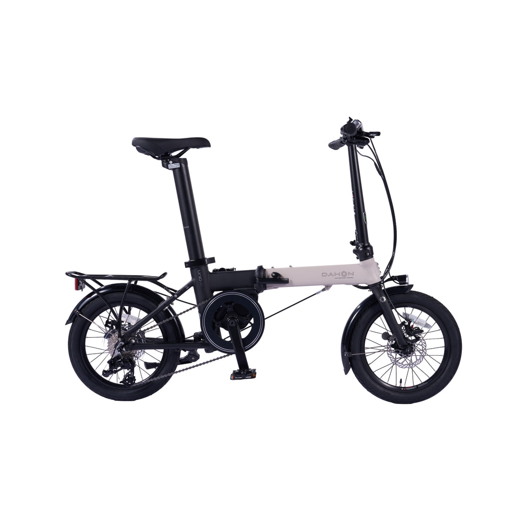 DAHON UNIO e16（ユニオ e16）｜さらにコンパクトに。もっと自由に走る、16インチの実力派。