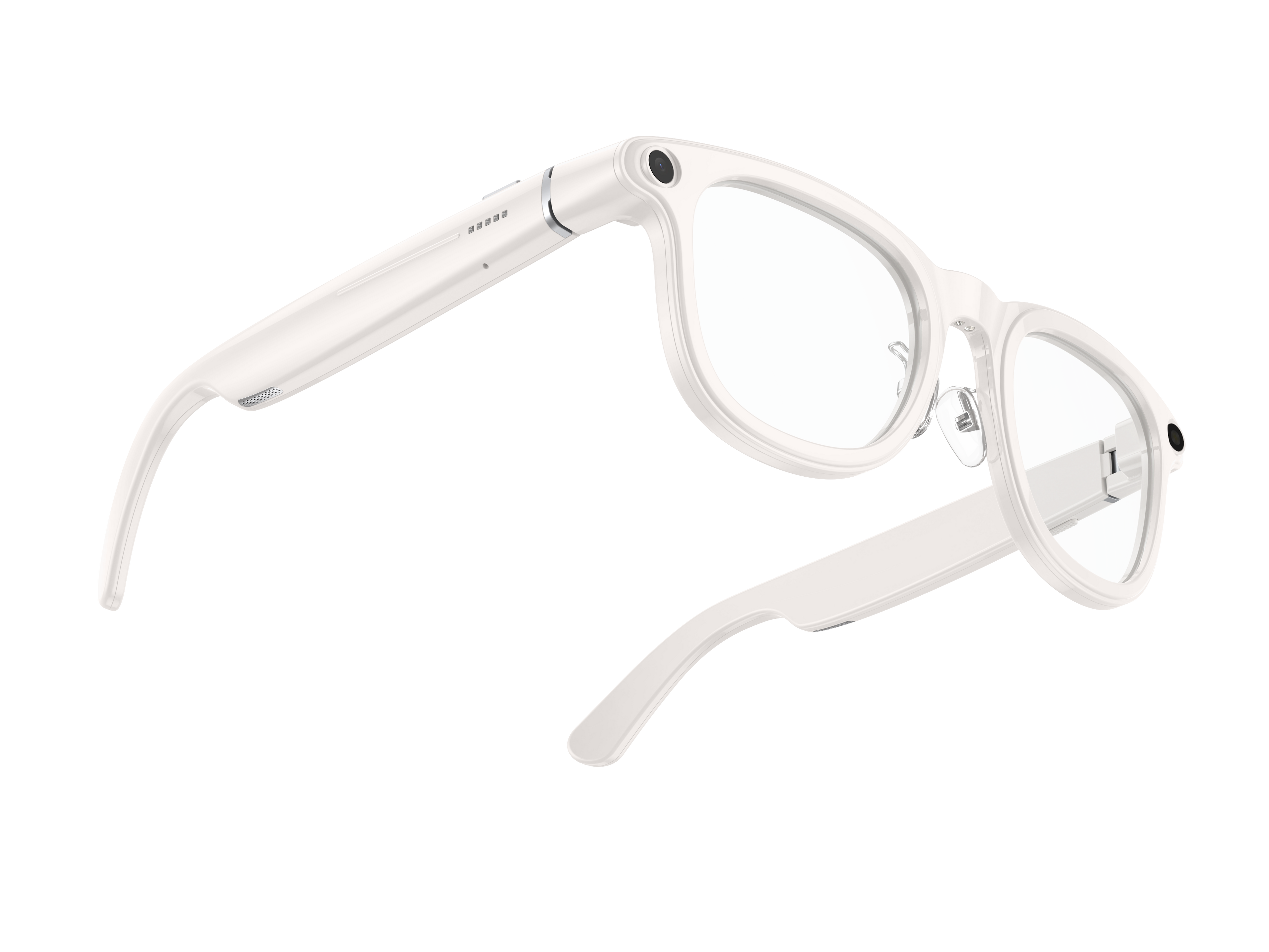 AIグラス X01 — 未来のスマートライフを、今の目先に