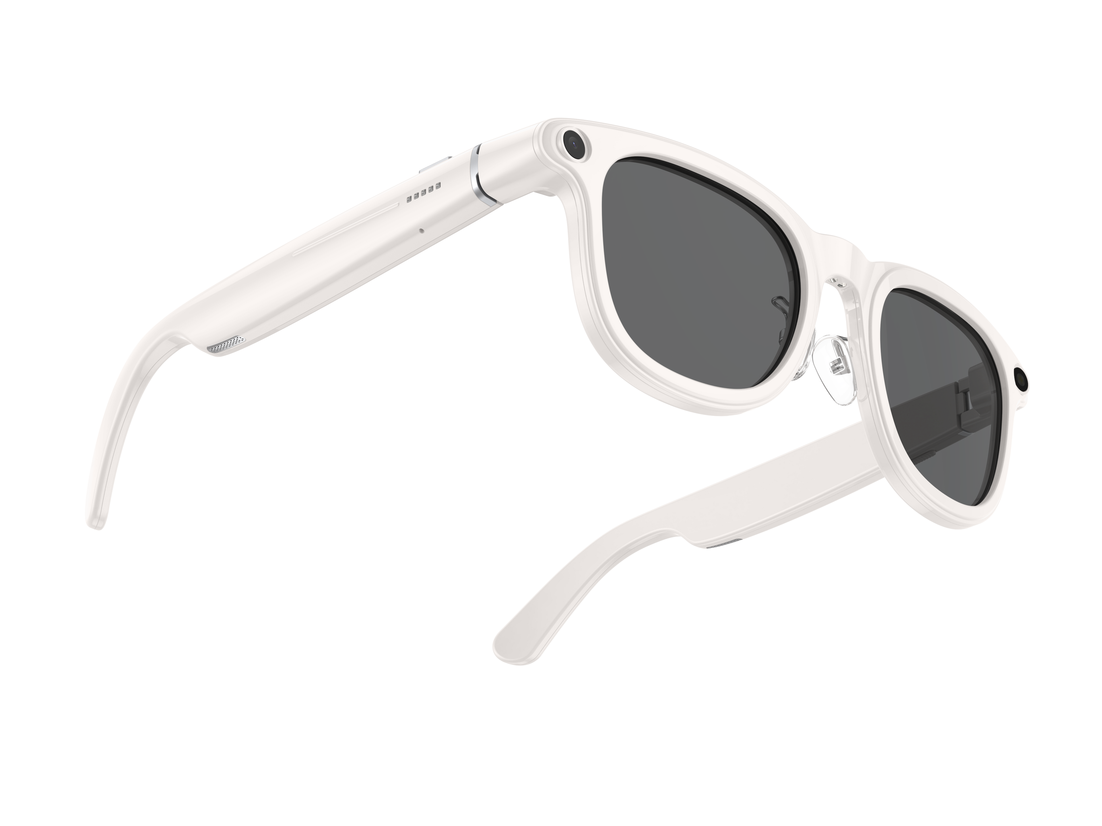 AIグラス X01 — 未来のスマートライフを、今の目先に