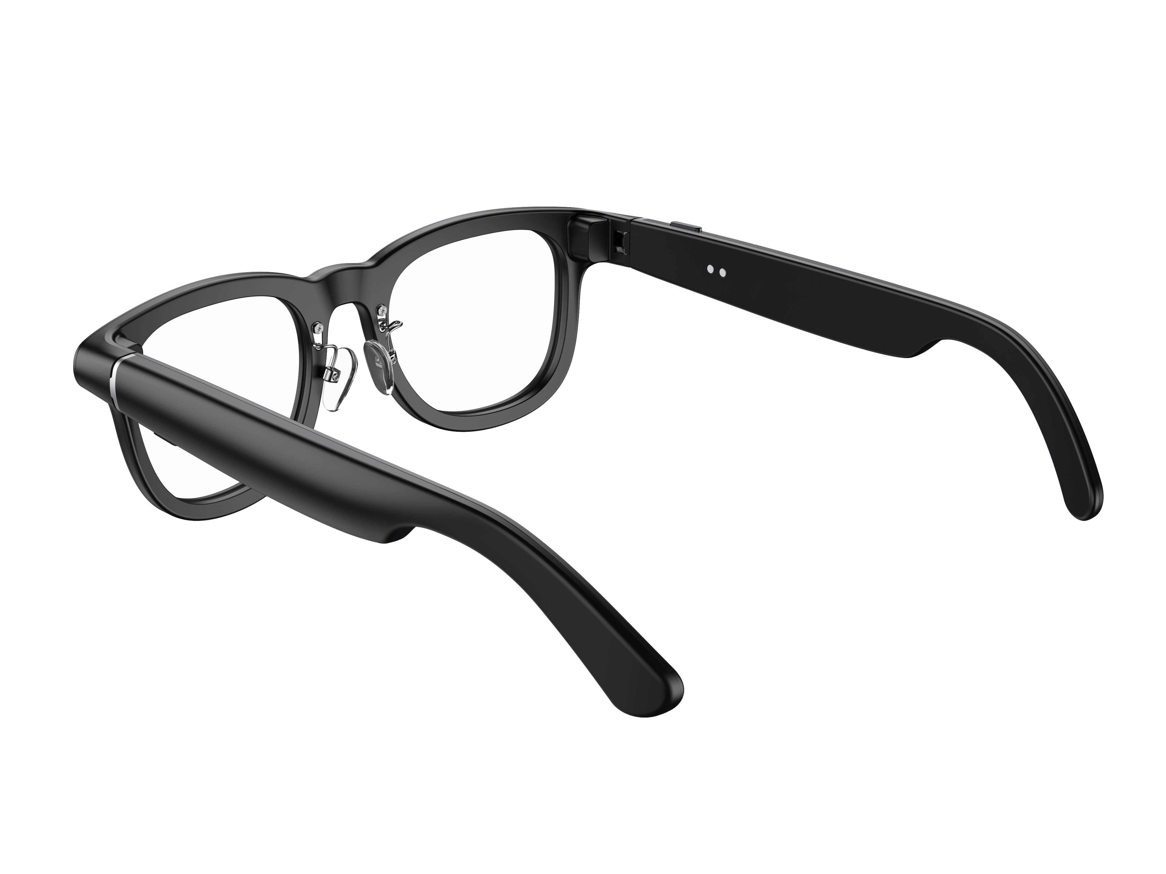 AIグラス X01 — 未来のスマートライフを、今の目先に