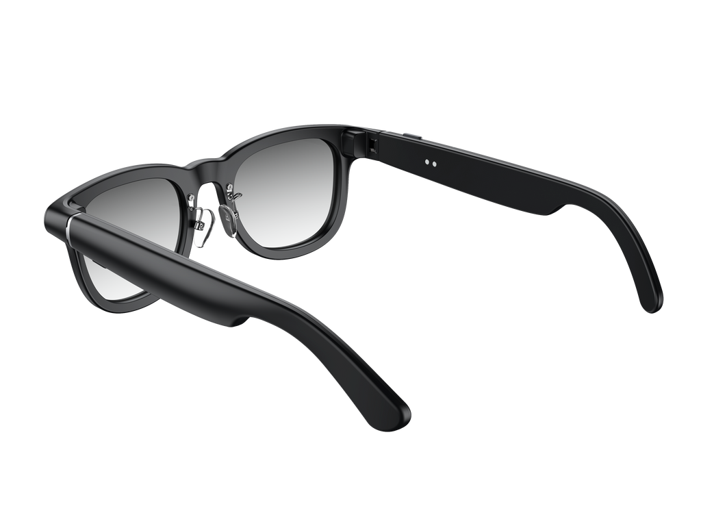 AIグラス X01 — 未来のスマートライフを、今の目先に