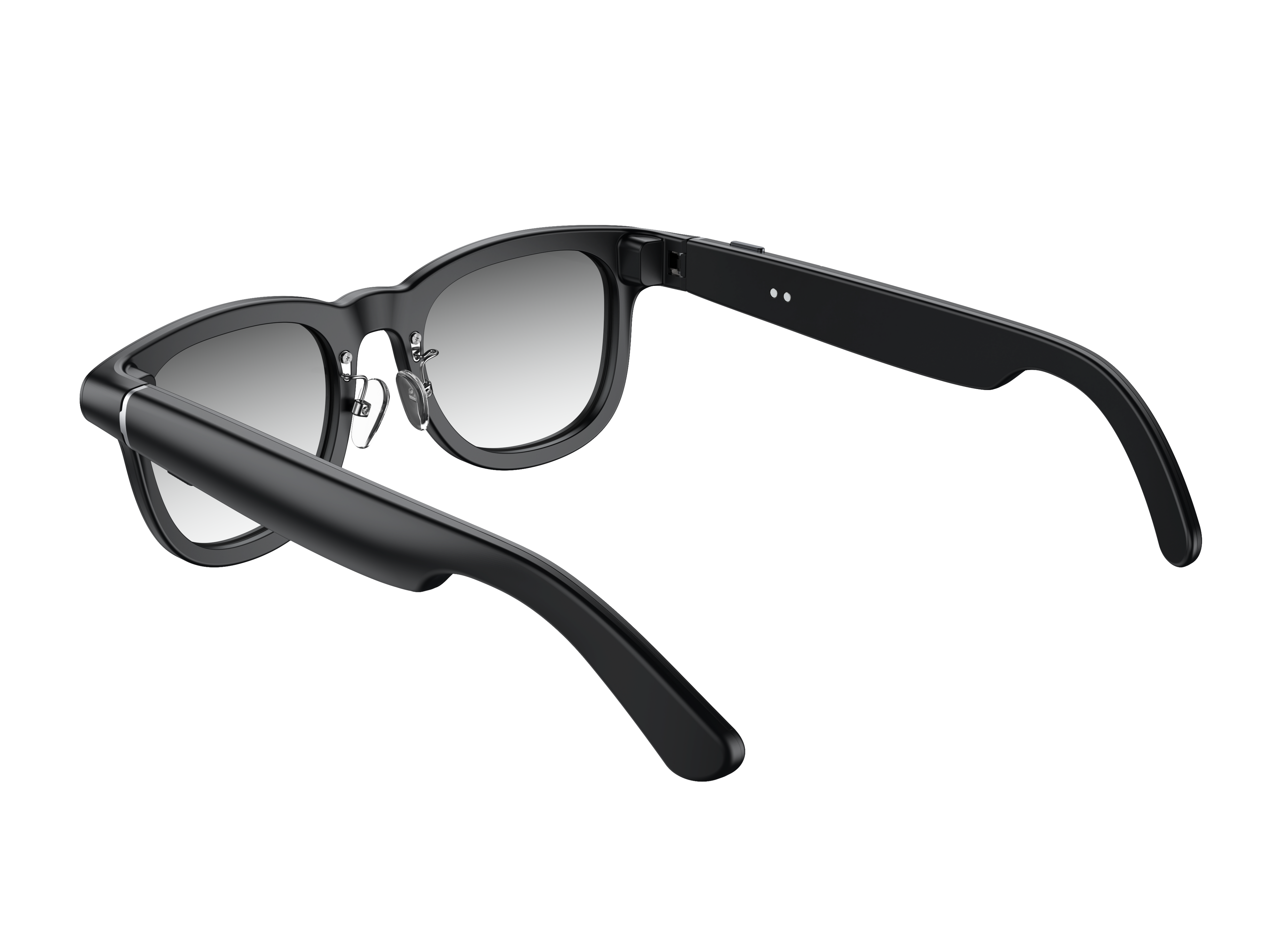 AIグラス X01 — 未来のスマートライフを、今の目先に