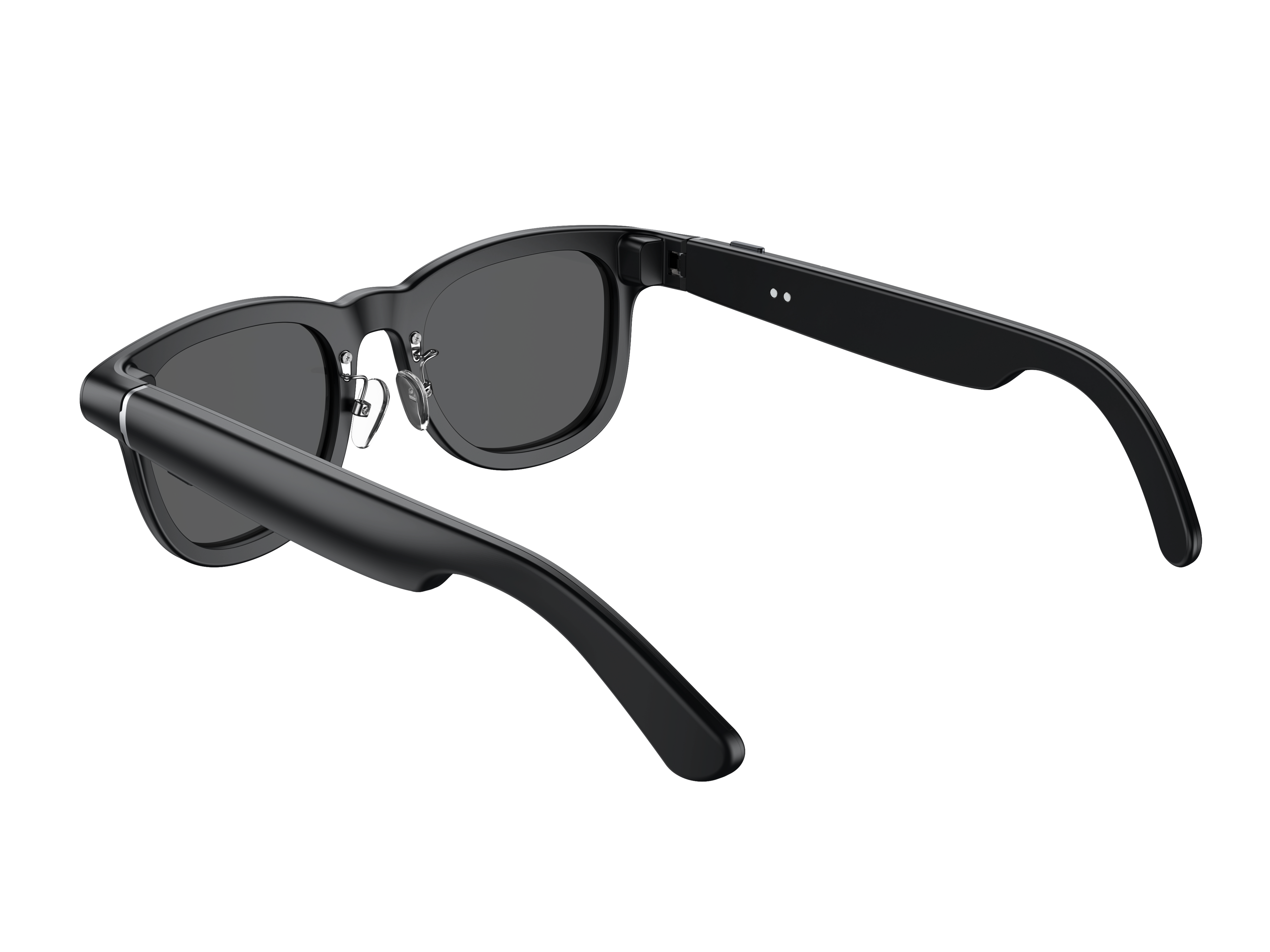 AIグラス X01 — 未来のスマートライフを、今の目先に
