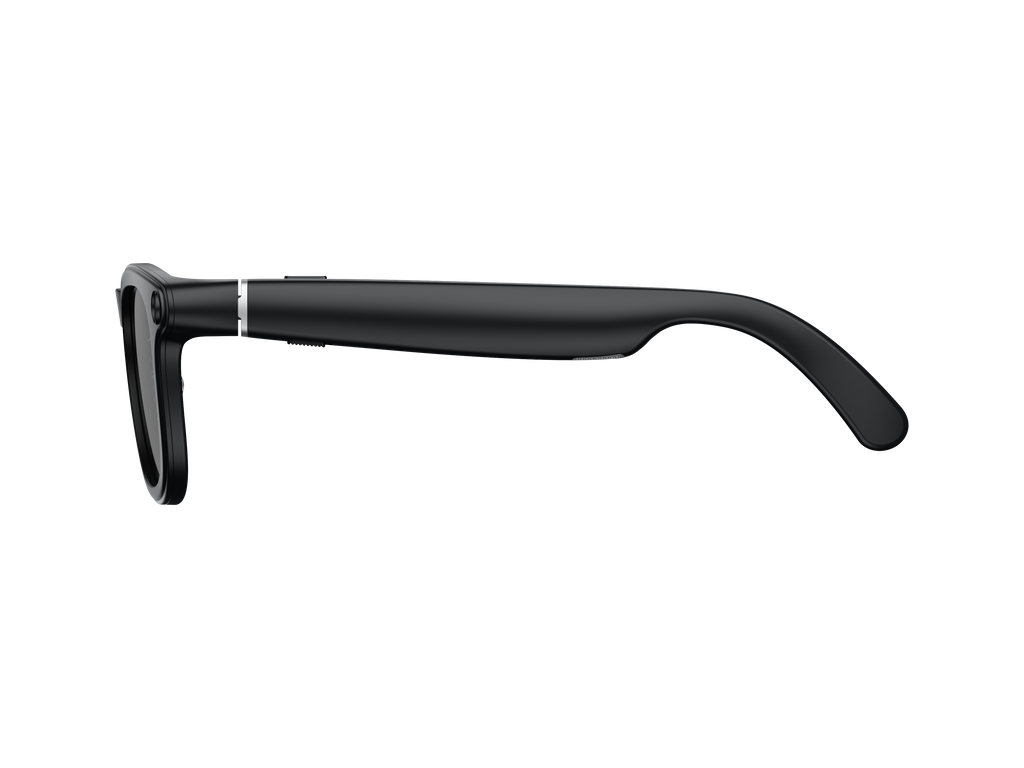 AIグラス X01 — 未来のスマートライフを、今の目先に
