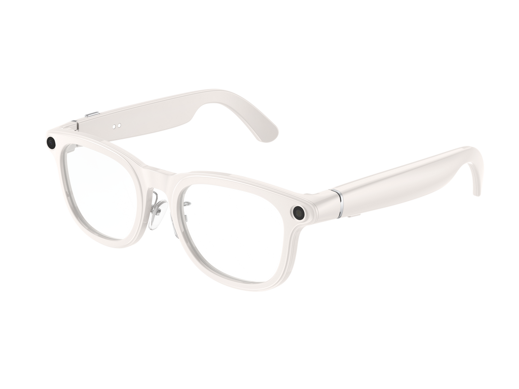 AIグラス X01 — 未来のスマートライフを、今の目先に