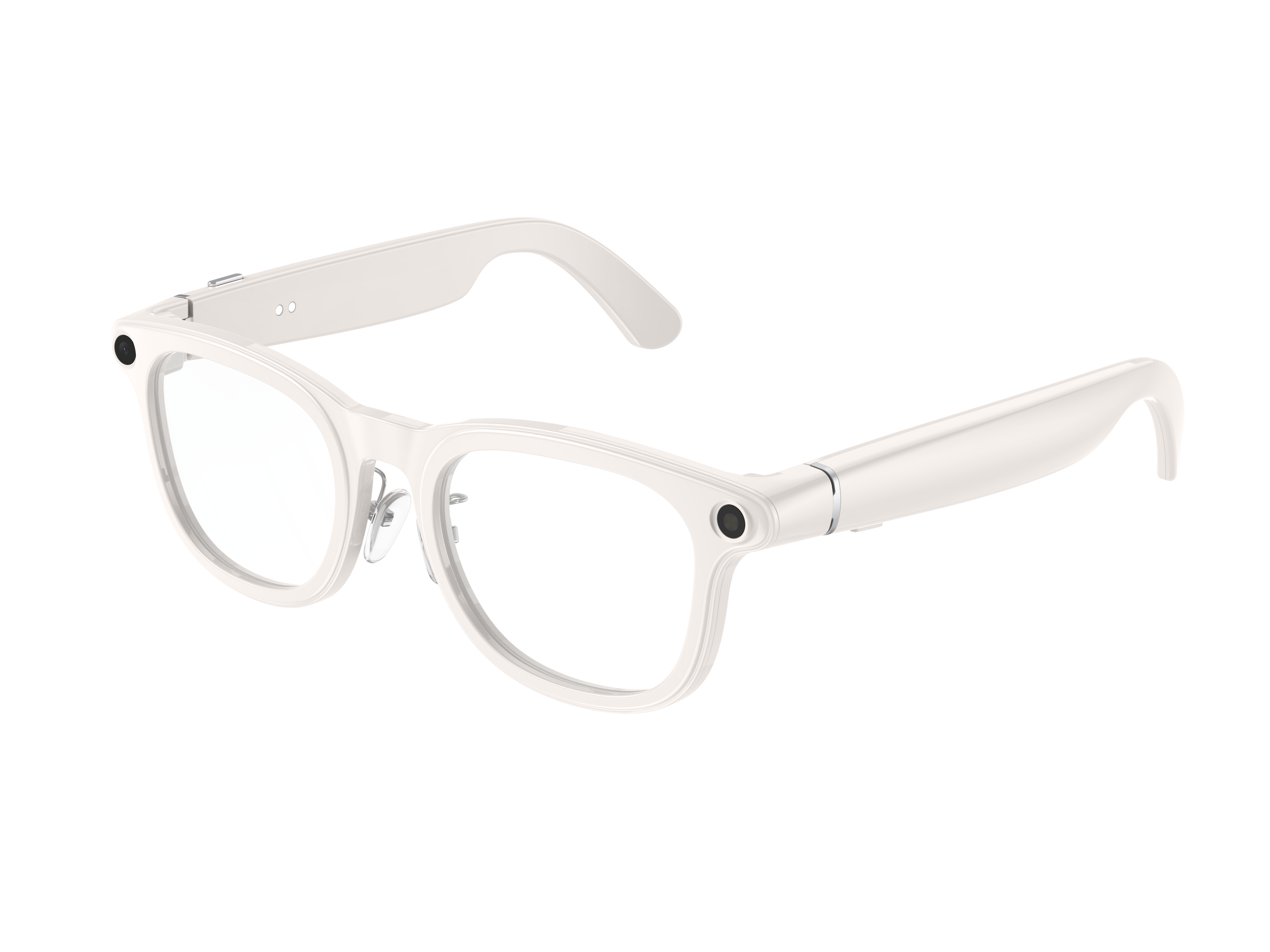 AIグラス X01 — 未来のスマートライフを、今の目先に