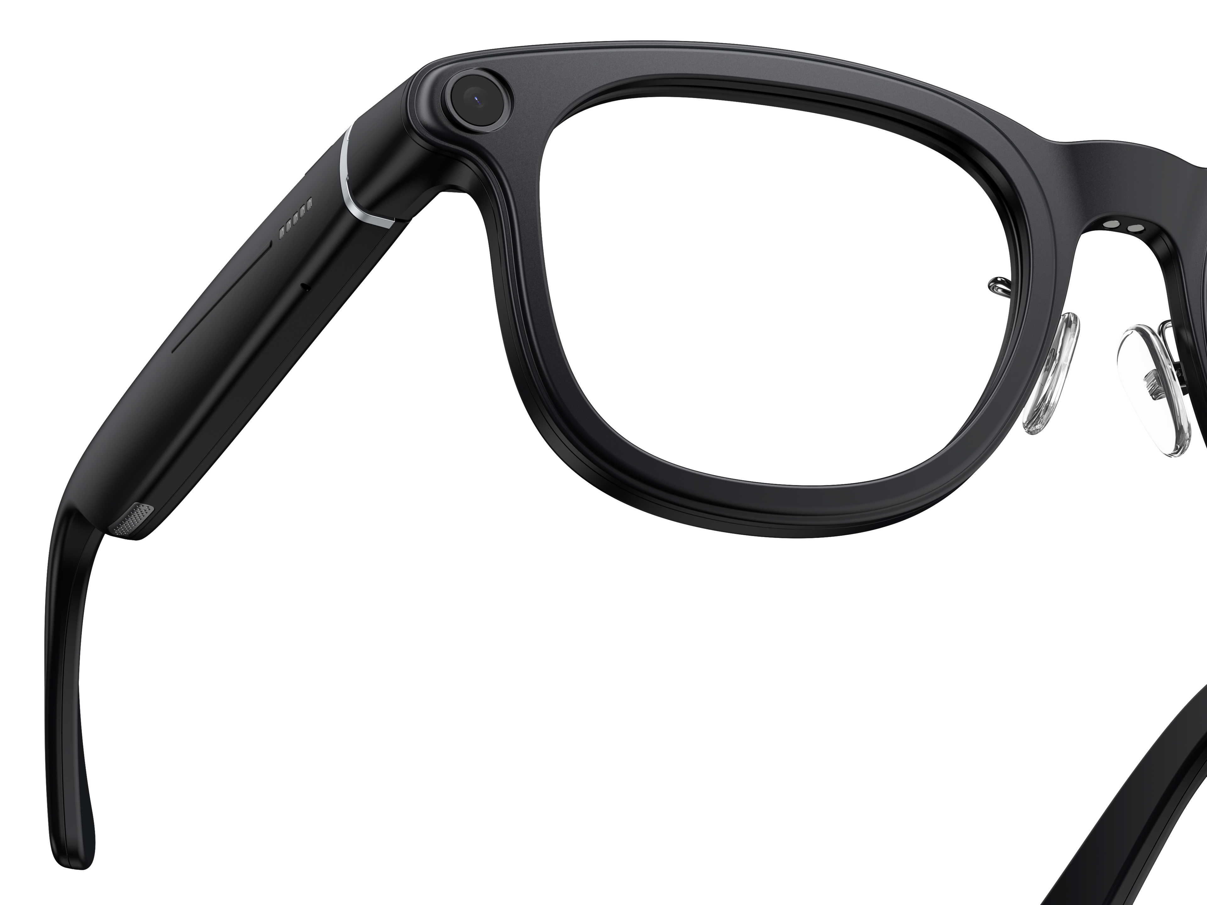 AIグラス X01 — 未来のスマートライフを、今の目先に