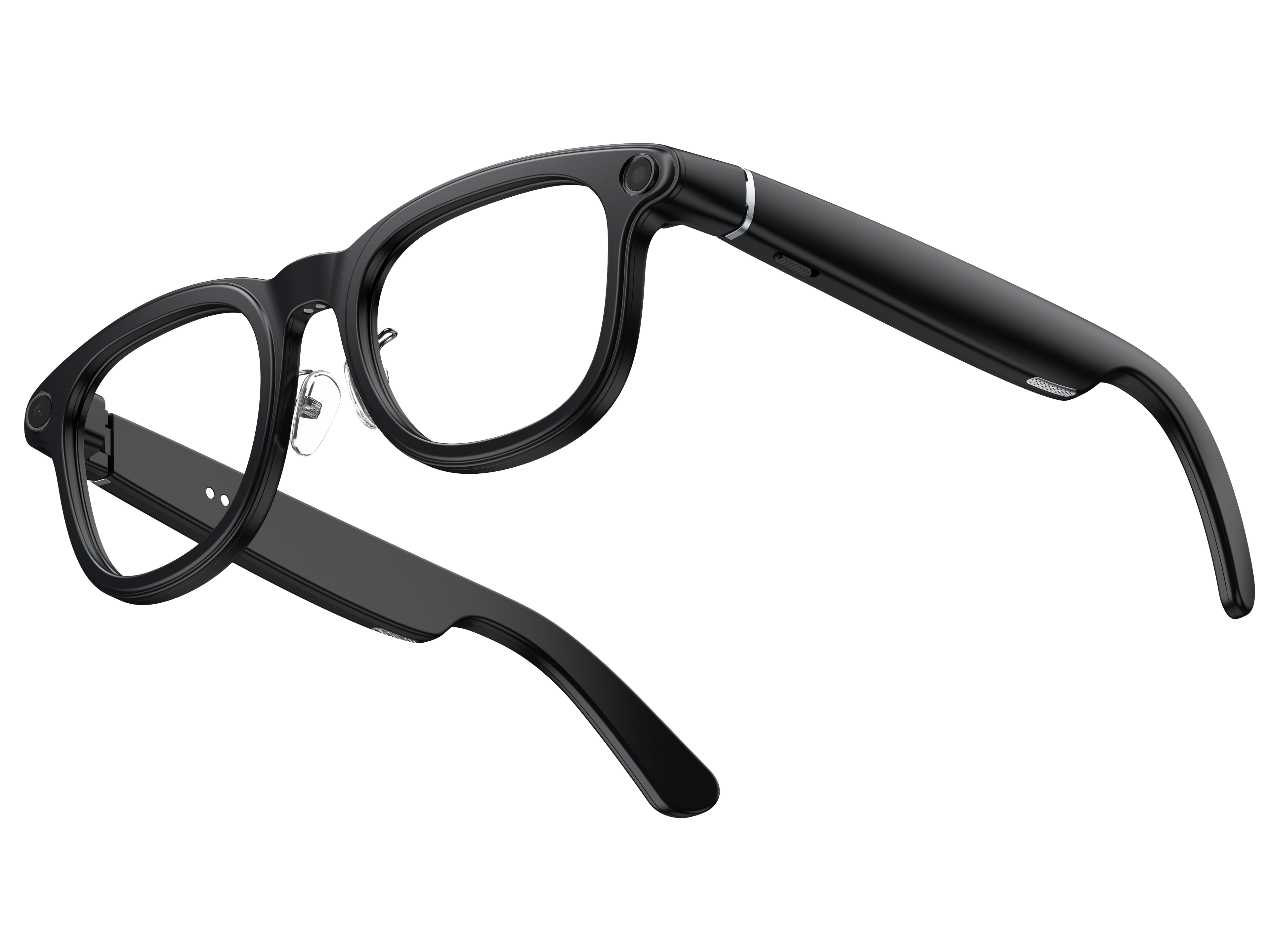 AIグラス X01 — 未来のスマートライフを、今の目先に