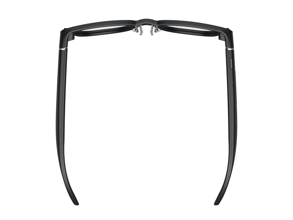 AIグラス X01 — 未来のスマートライフを、今の目先に