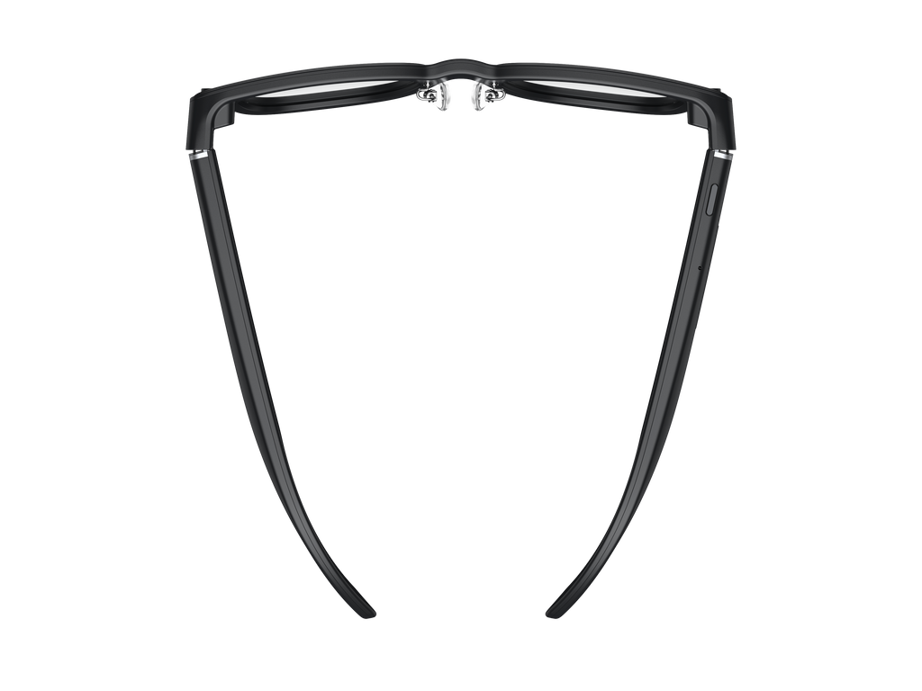 AIグラス X01 — 未来のスマートライフを、今の目先に