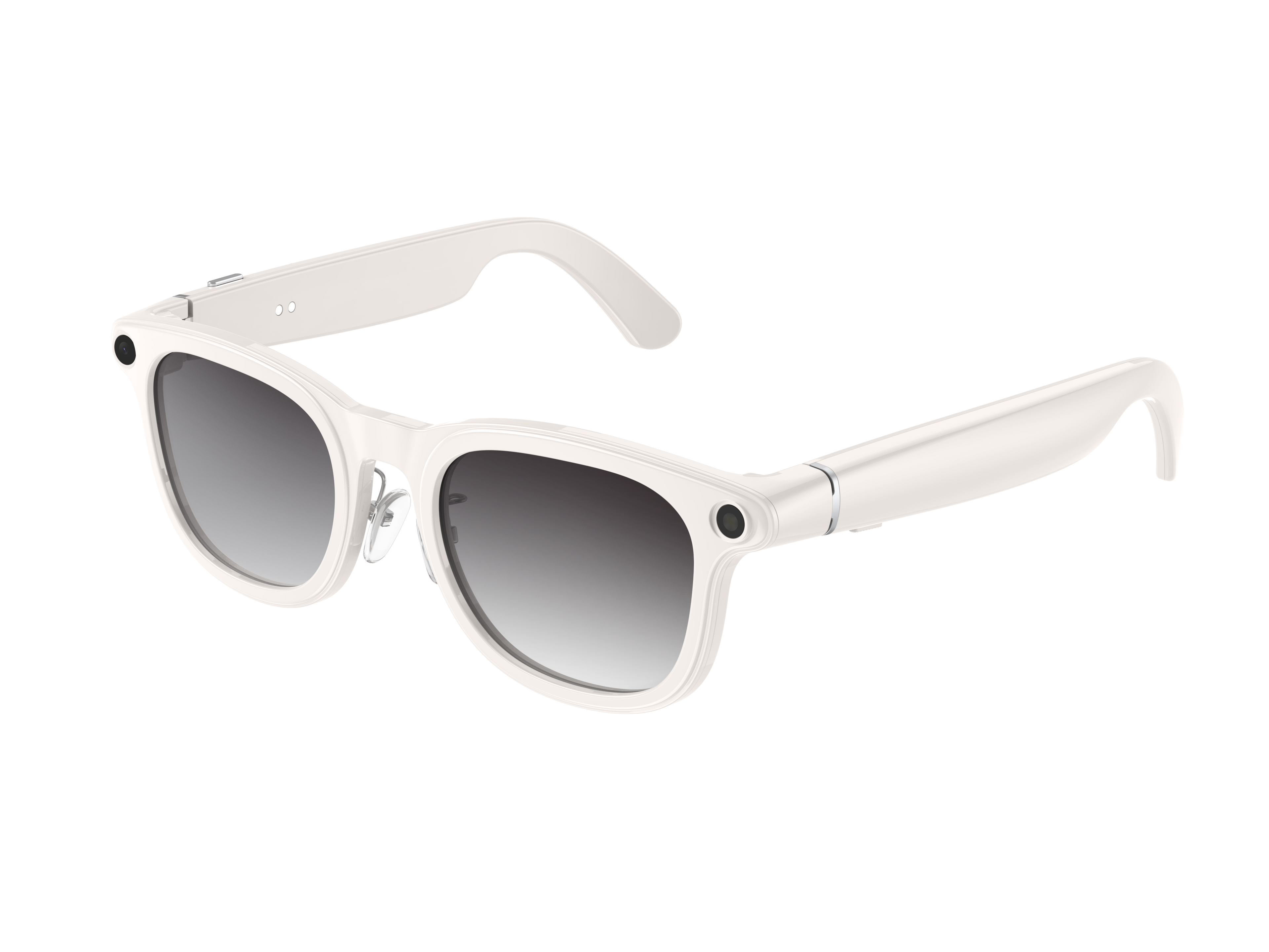 AIグラス X01 — 未来のスマートライフを、今の目先に