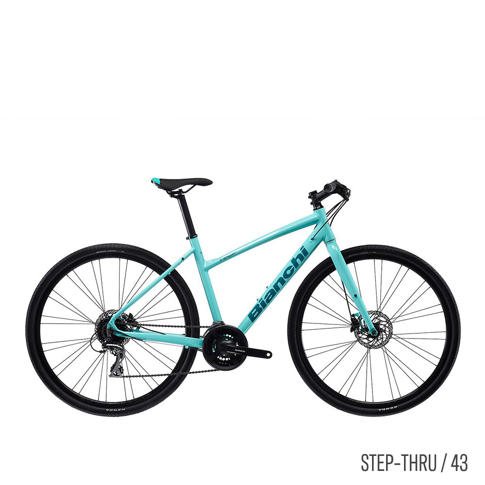 【10%OFF】Bianchi C-SPORT CROSS [YTBJZ]